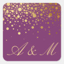 Search for dot wedding stickers Modern