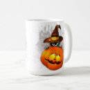 Search for witch friends mugs Black cat