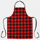 Search for flannel aprons Rustic