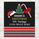 Search for santa hat food storage Candy cane