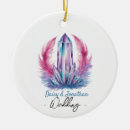 Search for gemstone christmas tree decorations Elegant