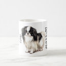 Search for japanese chin dog mugs Puppy