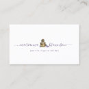 Search for aromas business cards Perfume