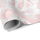 Search for pink christmas tree wrapping paper Glitter