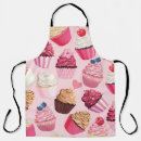 Search for cupcake party aprons Pattern