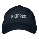 Search for skipper hats Boating