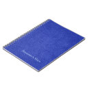 Search for embossed notebooks Leather