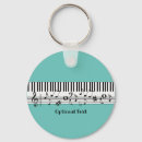 Search for piano key rings Musical notes