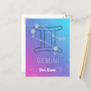 Search for gemini postcards Twin