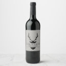 Search for deer wine labels Rustic