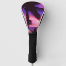 Search for palm tree golf head covers Pink