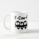 Search for f mugs Black and white