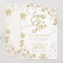 Search for snow white invitations Snow in love