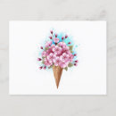 Search for pink icing postcards Flowers