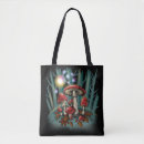 Search for toadstool bags Magical