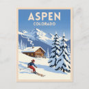 Search for aspen colorado postcards Usa