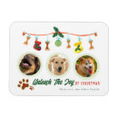 Search for dog christmas magnets Pets