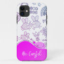 Search for bumble iphone cases White