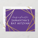 Search for jewish save the dates Purple