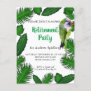 Search for party parrots postcards Tropical