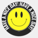 Search for have a happy day stickers Smile