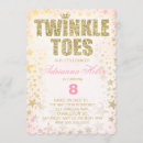 Search for dancer invitations Gold