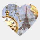 Search for steampunk heart stickers Vintage