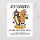Search for retro beer postcards Octoberfest