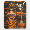 Search for skull girl mousepads Gothic