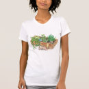 Search for succulent tshirts Plant