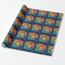 Search for celestial wrapping paper Cosmic