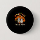 Search for gray cat badges Crazy cat lady