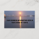 Search for river business cards Sunrise