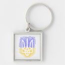 Search for heraldry key rings Silhouette
