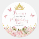 Search for butterfly princess stickers Girl