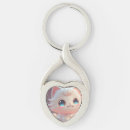 Search for fluff key rings Cute