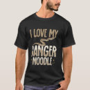 Search for danger noodle tshirts Reptile