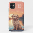 Search for doodle dog iphone cases Pet