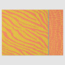Search for tiger print tissue paper Modern