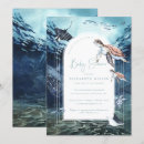 Search for sea baby shower invitations Watercolor