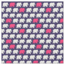 Search for elephant fabric Blue