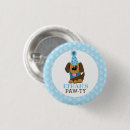 Search for dog birthday badges Puppy