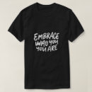 Search for affirmation tshirts Confidence