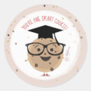 Search for smart kid stickers One smart cookie