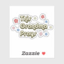 Search for best nana stickers Grandmother