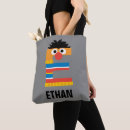 Search for toddler tote bags Bert and ernie