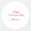 Search for valentine message stickers Happy valentine's day