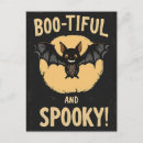 Search for cute halloween greeting postcards Retro