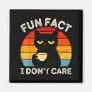 Search for cat quotes magnets Retro