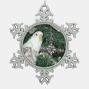 Search for budgie christmas tree decorations Xmas